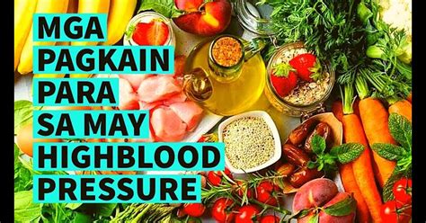 mga pagkain na nakakapagpababa ng blood sugar